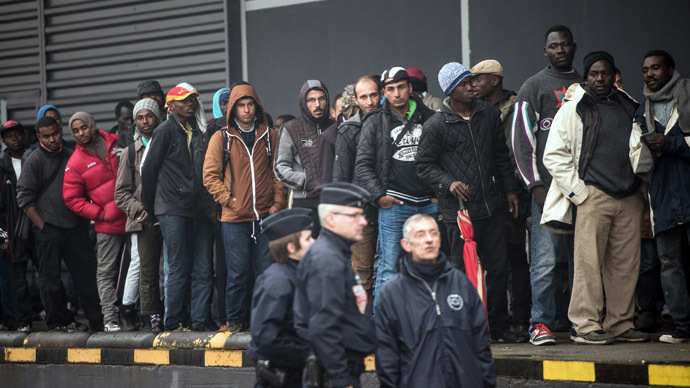 ‘Britain’s no El Dorado’: Calais mayor urges UK cooperate with migrant-swept city