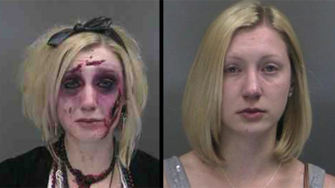 Drunk 'zombie' arrested for DWI two times within three hours