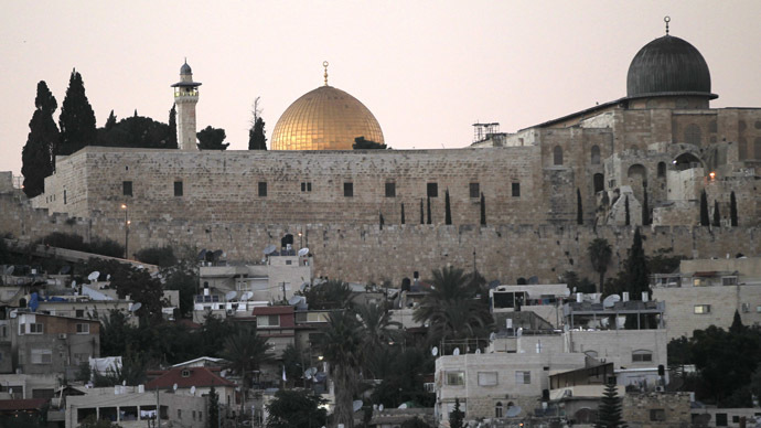 ‘Declaration of war’: Abbas warns over 1st Al-Aqsa Mosque closure since 1967