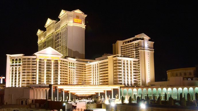 FBI impersonates repairmen in Las Vegas hotel to bust gambling ring