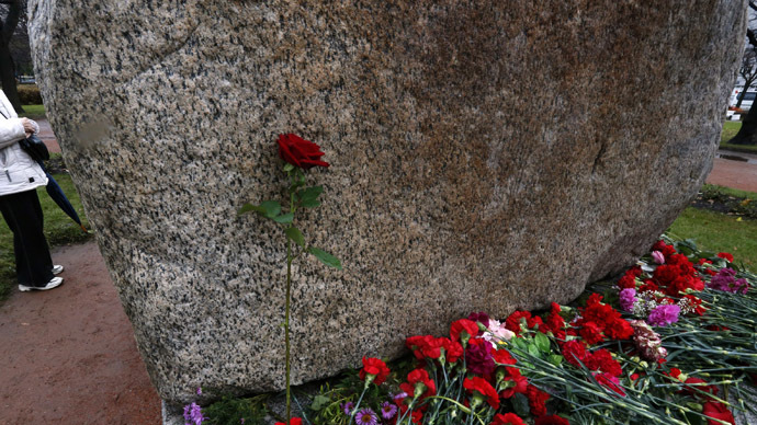 Russia remembers victims of Stalinist purges