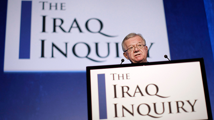 ‘Establishment stitch-up’: Concern mounts over Iraq war inquiry report