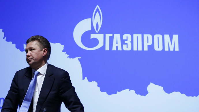 Stockholm arbitration to decide on settlement of Ukraine's gas debt – Gazprom head