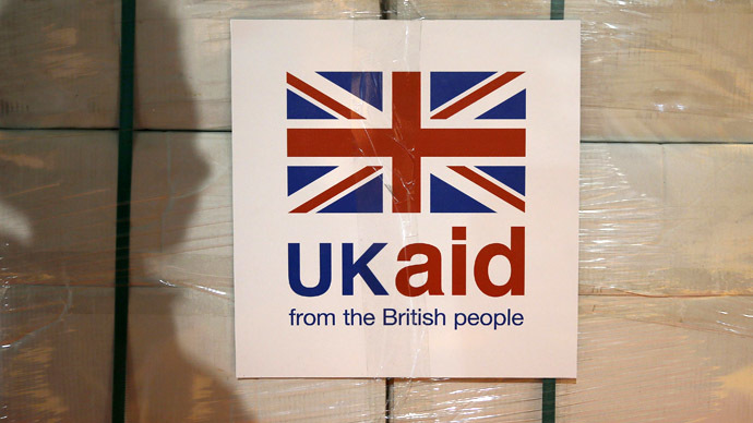 ​British aid money funding corruption overseas – report
