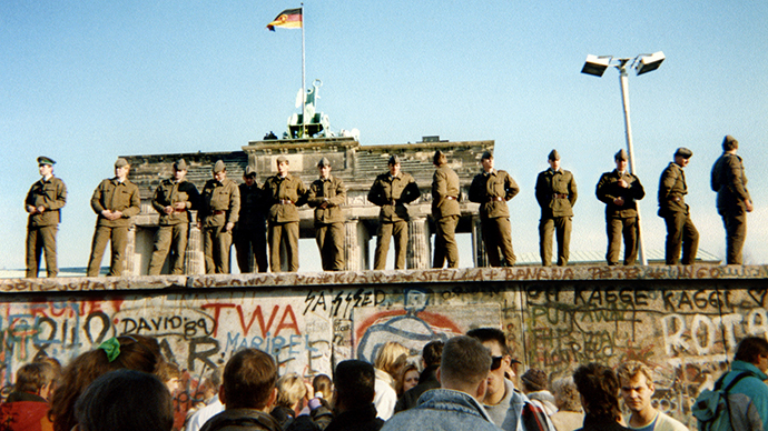 25 things you probably didn’t know about the Berlin Wall
