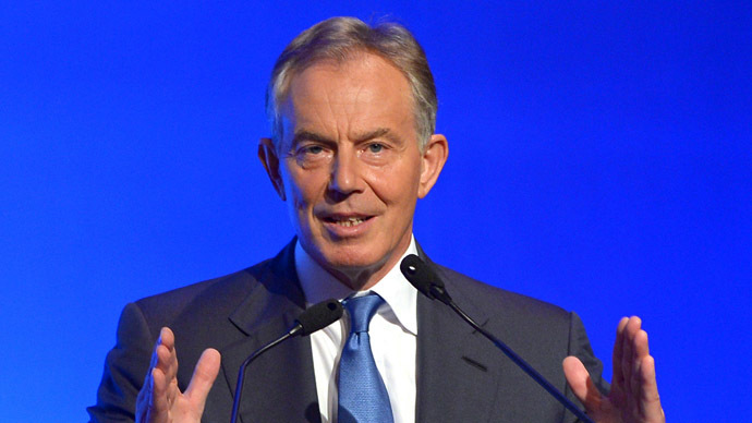 Tony Blair: Ending immigration would be ‘disastrous’ for Britain