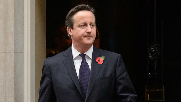 Cameron’s vow to tackle tax avoidance ‘disingenuous and hypocritical’