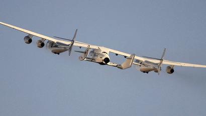SpaceShipTwo co-pilot initiated error causing crash – NTSB