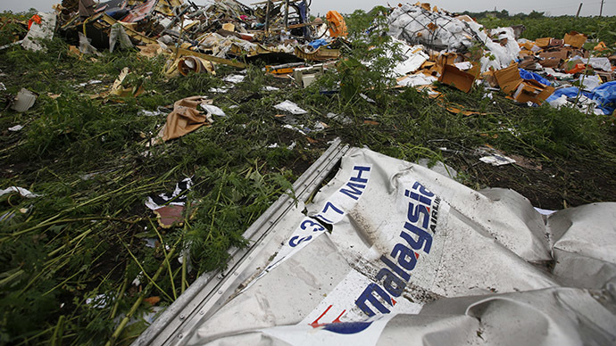 Dutch PM: Investigators access MH17 crash site, collect more remains