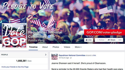 ‘If you want ads, pay us’: Facebook cuts ‘overly promotional’ posts in news feed