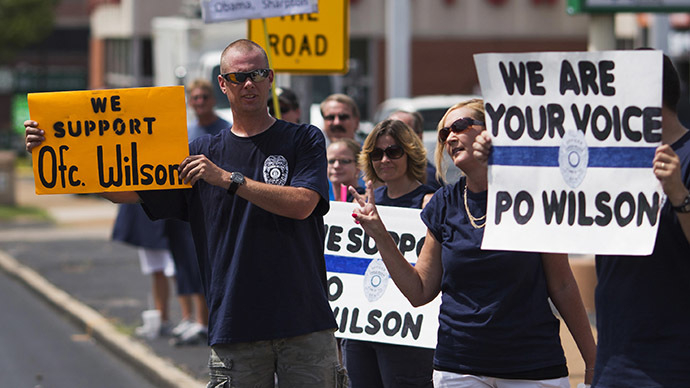 ​Ferguson cop who shot Michael Brown ‘unlikely to face civil rights charges’