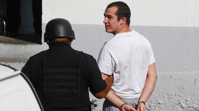 ​Mexico frees US Marine suffering PTSD, after 214 days in jail