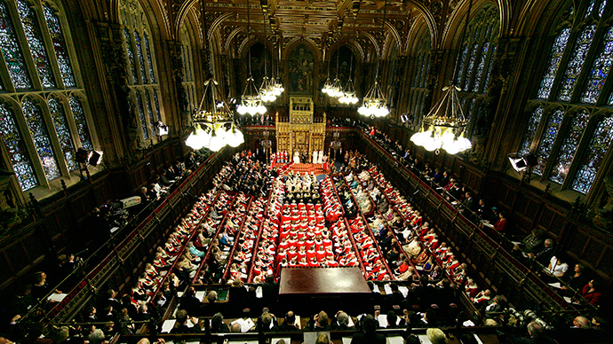 Labour plans to replace House of Lords with elected senate