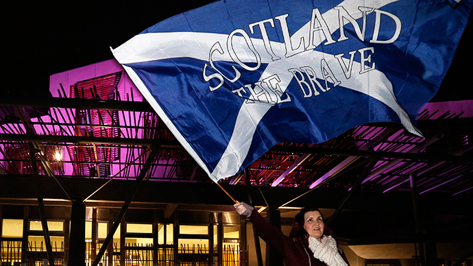 Majority of Scots would now vote ‘yes’ to independence – poll