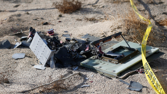 Virgin Galactic crash: Branson says won’t push space tourism ‘blindly’