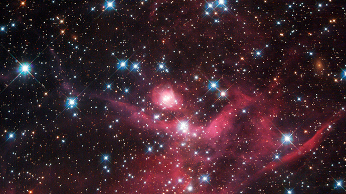 ​Dark energy devouring dark matter to leave 'big empty Universe' – study