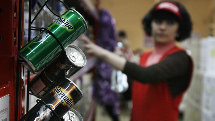 World’s first: Lithuania enacts law banning sale of energy drinks to minors