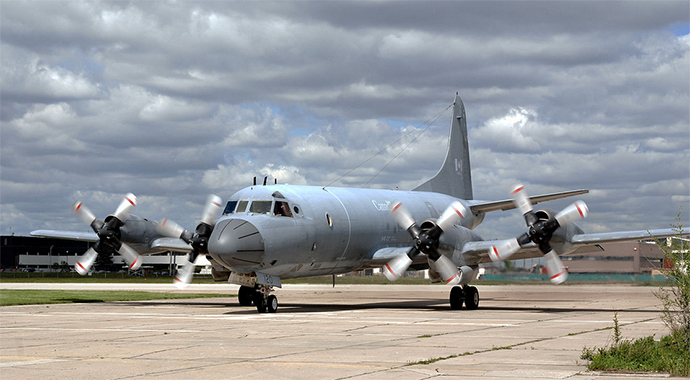 CP-140 Aurora (Image from wikipedia.org)