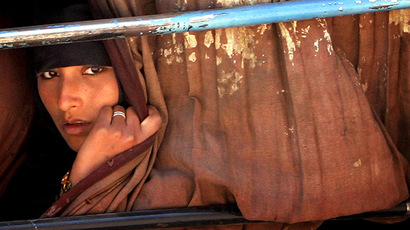 UN: 1 in 3 human trafficking victims a child, crime goes mostly unpunished
