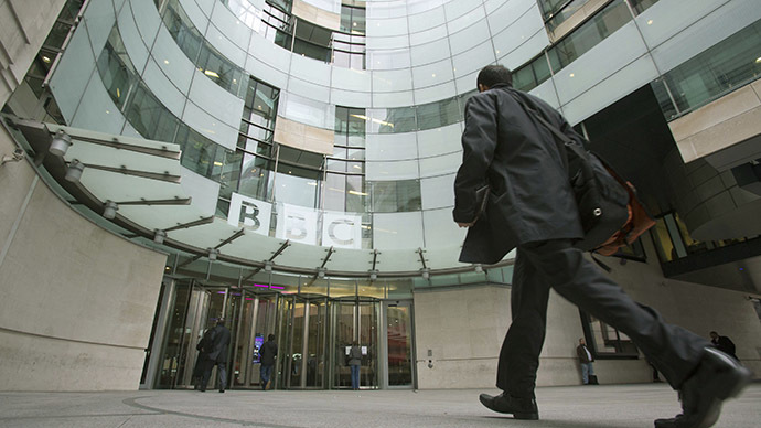 BBC browbeaten over £500k tax-saving scheme