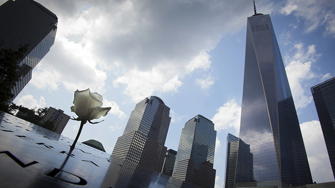 From the ashes: One World Trade Center