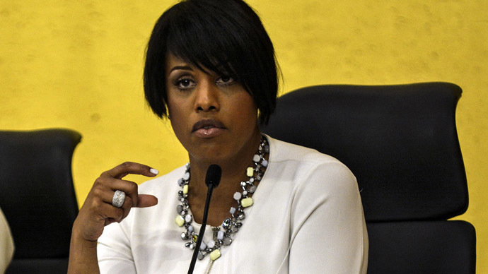 Baltimore mayor wants to stop police body camera bill