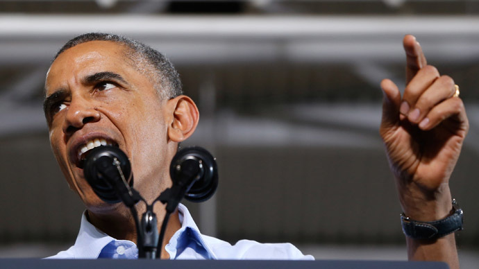 Obama’s unpopularity might cause record losses for Democrats in Midterms