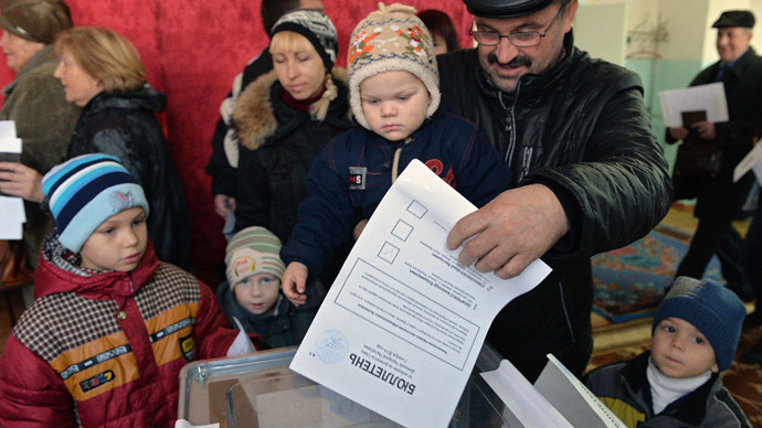 ​Donbass election day ushers in ‘the real ceasefire’