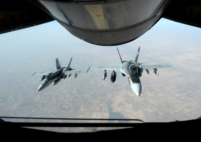 AFP Photo/ US Air Force
