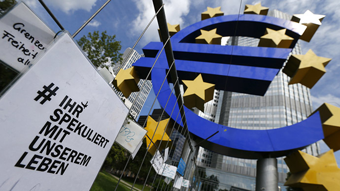 ECB's new watchdog takes over EU banks supervision