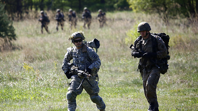 NATO asks US for more troops in Baltic states, Poland to counter ‘Russia threat’