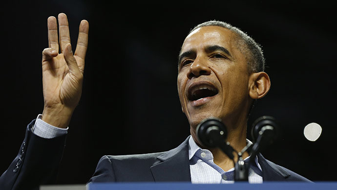 Obama expected to lead Dems into biggest Senate defeat in modern history