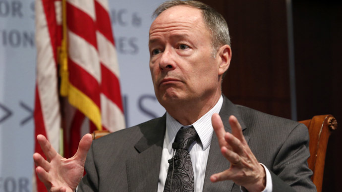 Ex-NSA chief invested heavily in tech firm tied to AT&T
