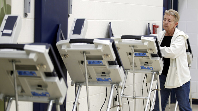 Claims of dysfunctional voting machines muddy elections