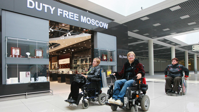 Duma to consider ombudsman for the disabled