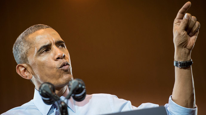 US President Barack Obama.(AFP Photo / Brendan Smialowski)