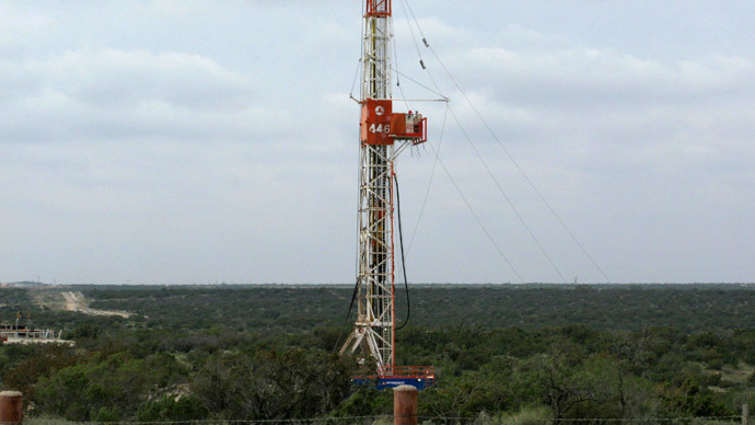 Fracking banned in its birthplace: Texas town votes to outlaw hydraulic fracturing