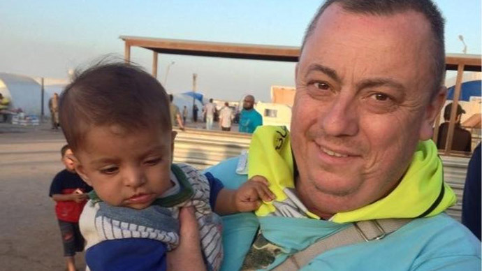 ​Alan Henning’s death ‘may have deterred’ Muslims from joining ISIS