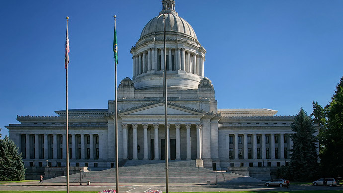 Washington State elects dead man into legislature