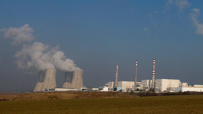 Czech nuclear plant shuts down 2 reactors after cooling system leak