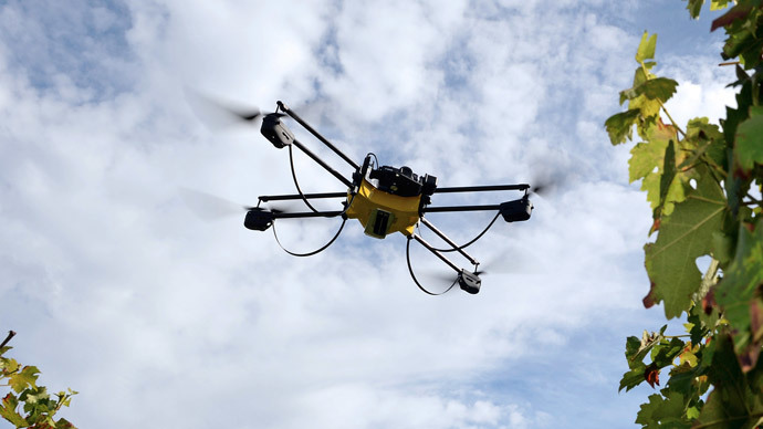 Drone developers: High-tech UAV & robotics lab to launch in London