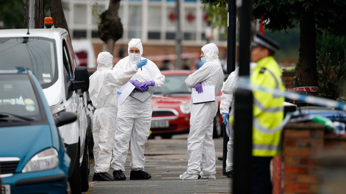 UK, Australia to share DNA database to aid international crime solving