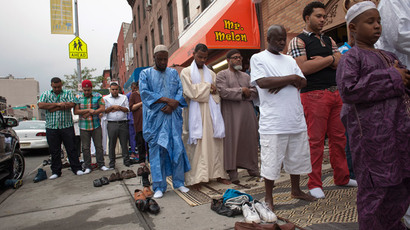 Muslims sue Michigan city over mosque denial