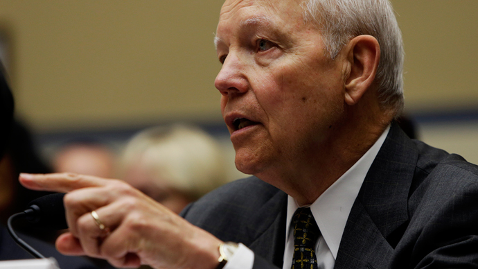 IRS head warns of 'miserable' 2015 tax-filing season