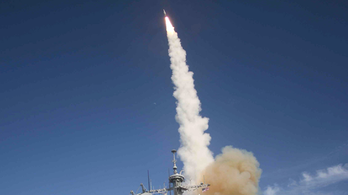 US knocks down ballistic, cruise missile targets in complex Aegis system test