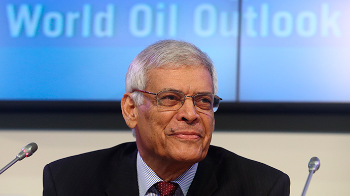OPEC ‘not panicking’, will intervene should oil drop to $70
