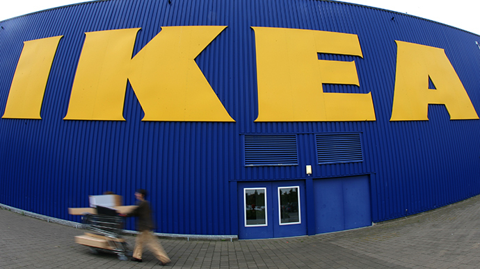 Assembly required: Satirist offers ‘IKEA flatpack guide’ to Israeli-Palestinian crisis