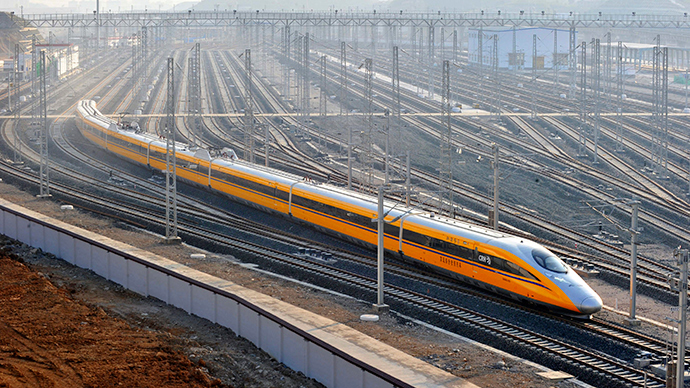 Mexico unexpectedly cancels $3.75bn bullet train deal with China