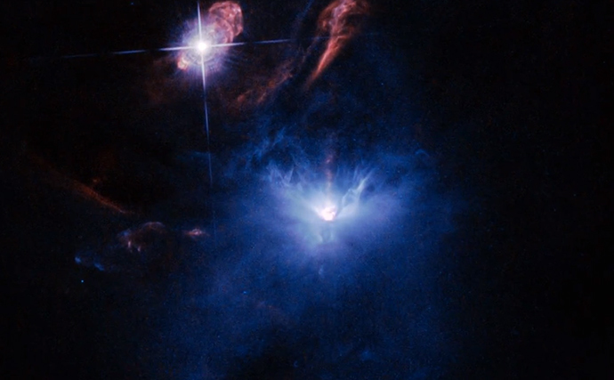 Screenshot from almaobservatory.org