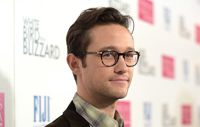 Actor Joseph Gordon-Levitt. (AFP Photo/Jason Kempin)